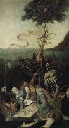 Hieronymus Bosch Ship of Fools china oil painting artist